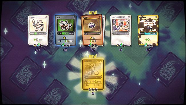 Catch A Pack: Idle Card Game