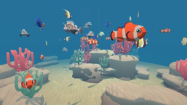Just Fish: Idle Aquarium