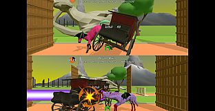 HAFO: Horse Around, Find Out