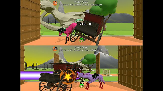 HAFO: Horse Around, Find Out