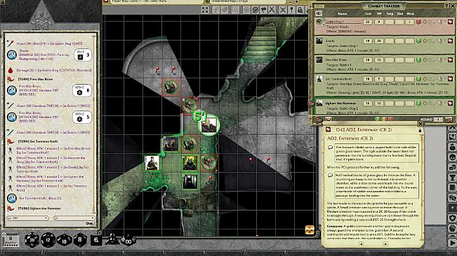 Fantasy Grounds - Pathfinder RPG - Pathfinder Module: The Emerald Spire Superdungeon