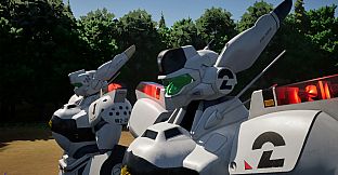 PATLABOR the Case Files