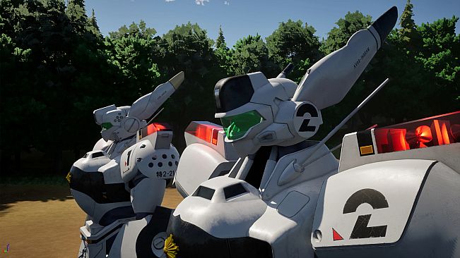 PATLABOR the Case Files