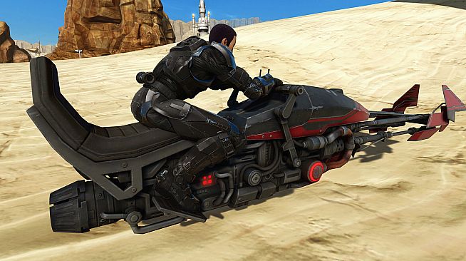 STAR WARS: The Old Republic - Continue the Fight