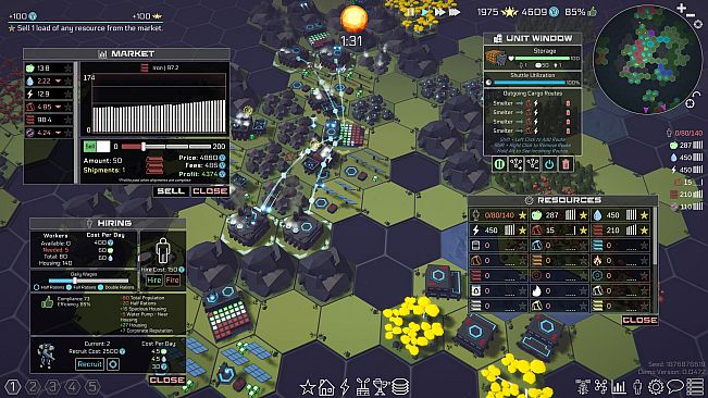 Deep Space Directive