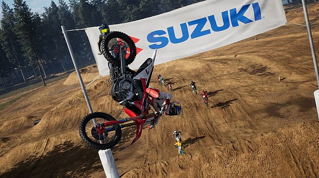 MX vs ATV Legends - Compound Pack