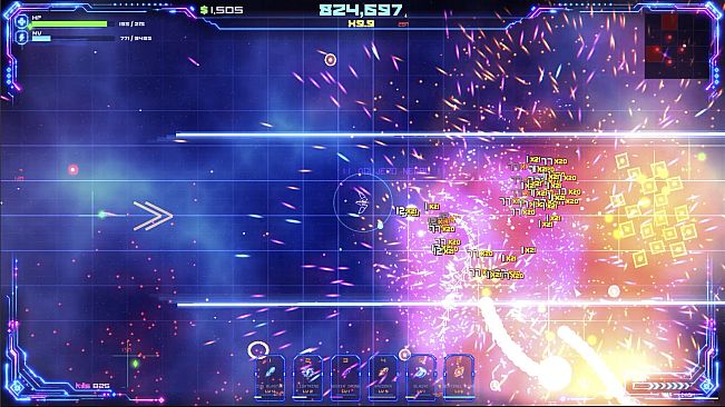 Geometry Rift