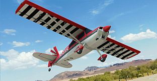 RealFlight Evolution - E-flite Super Decathlon 1.2m
