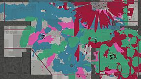 Ninjas on Trampolines