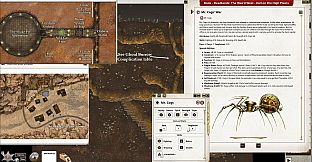 Fantasy Grounds - Deadlands: the Weird West - Hell on the High Plains