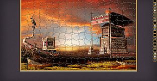 Jigsaw Puzzle Pack - Pixel Puzzles Ultimate: Variety Pack 25