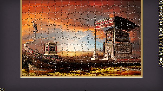 Jigsaw Puzzle Pack - Pixel Puzzles Ultimate: Variety Pack 25