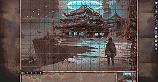 Pixel Puzzles Illustrations & Anime - Jigsaw Pack: Variety Pack 1