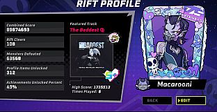 Rift of the NecroDancer: K/DA (Riot Games) Music Pack
