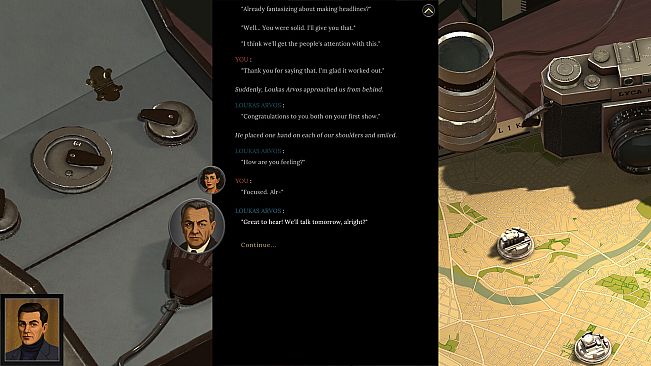 Suzerain Stories: The Neutral Lens