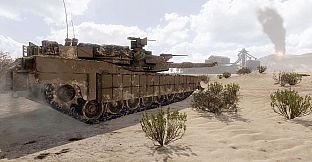 M1A1 Storm — T7 Main Battle Tank