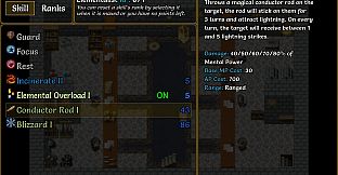 Claritas RPG - Extra Hero Pack 4