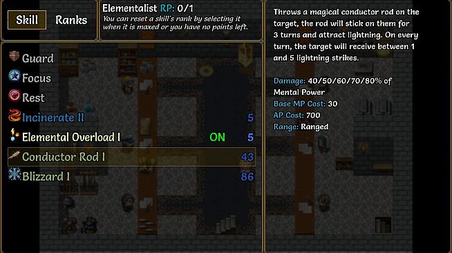 Claritas RPG - Extra Hero Pack 4