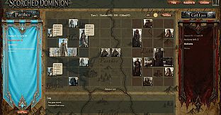 Scorched Dominion