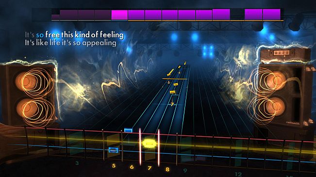 Rocksmith 2014 Edition – Remastered – Beastie Boys - “Gratitude”