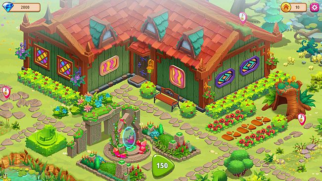 Selena's Charm 2: Enchanted Garden Full Version Unlock