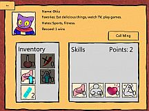 Otiiz's adventure - Sushi Champ