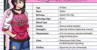 Nusantara Bermuda Walkthrough and Stickers Pack