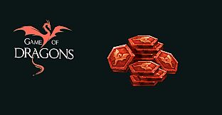 Game of Dragons - 100 Dragon Coins