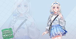 I drink Sorrel Coffee to reboot reality, but I'm being hunted by Monster Girls and armed agents - Artbook and Wallpapers