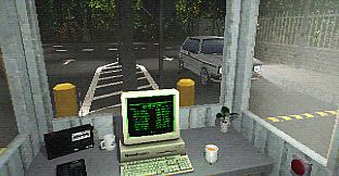 Security Booth: Director's Cut