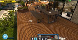 House Cleaner Simulator