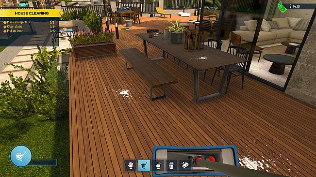 House Cleaner Simulator