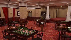 Casino Heist: Escape Room