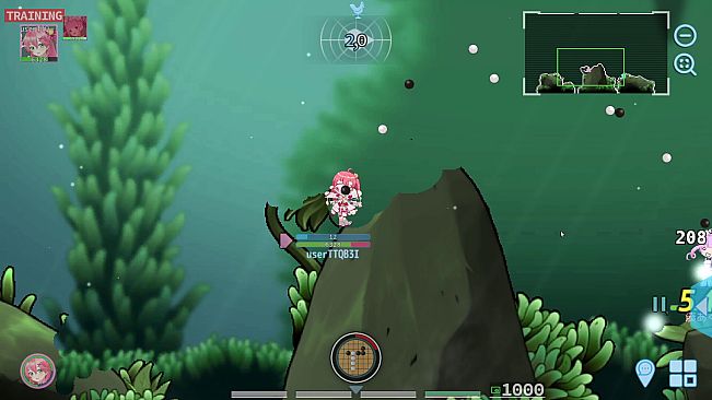 Holo-Strike!