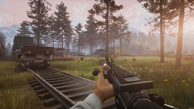 Ultimate Multiplayer Survival Engine