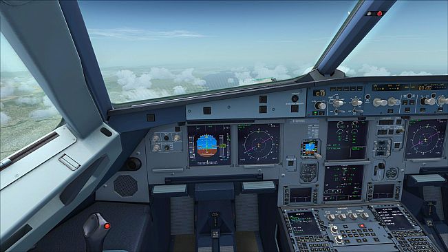 FSX Steam Edition: Airbus A320/A321 Add-On
