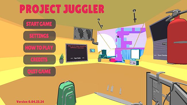 Project Juggler