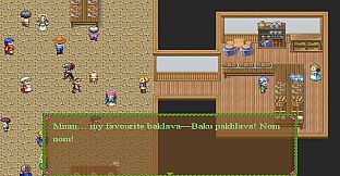 Slayer Mage: My First RPG