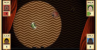 Circle of Sumo: Online Rumble!