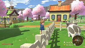 Harvest Moon: The Winds of Anthos