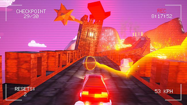 Rage Mountain Rally
