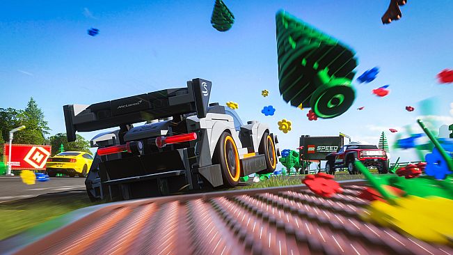 Forza Horizon 4 LEGO Speed Champions