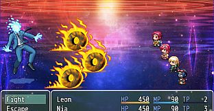 RPG Maker MV - Paranormal Monsters