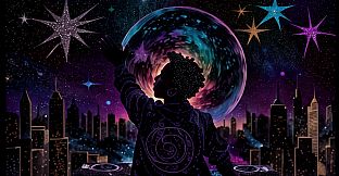 AI-VJ - DJ 4 Visuals