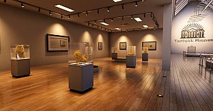 Toothpick Museum