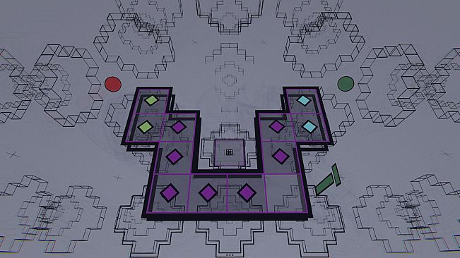 My Sweet Floating in the Void