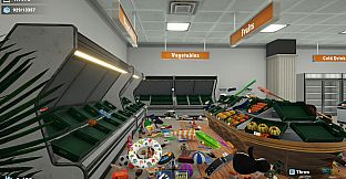 Megastore: Tidy Up Together