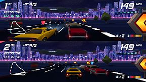 Horizon Chase Turbo