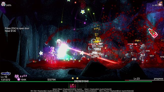 Shine's Adventures 2 (Zombie Attack)