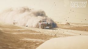 Big Air Desert Rally